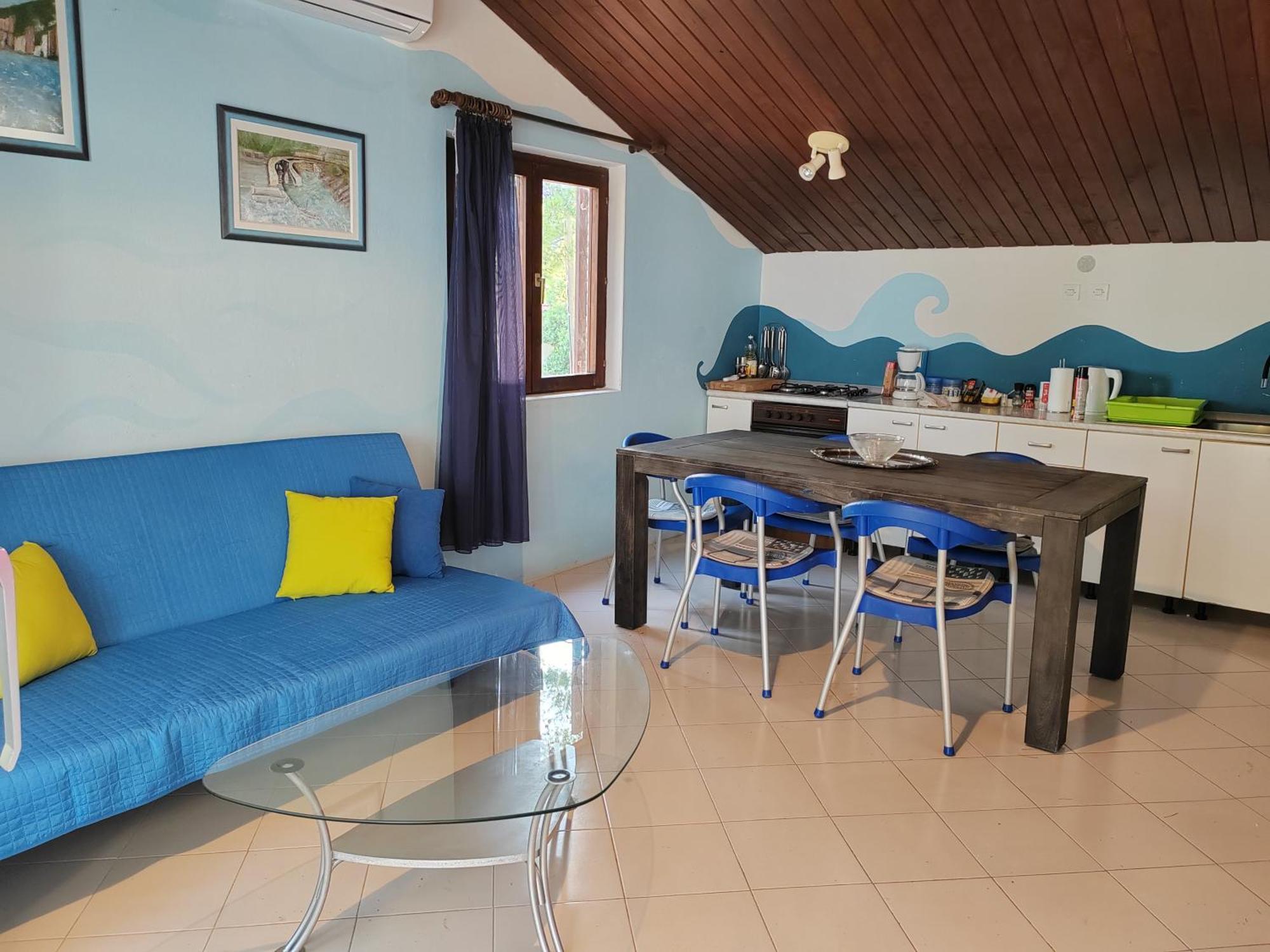 Apartment Veroni Sveta Nedelja  Esterno foto